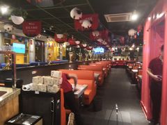 大堂-丰茂烤串(金泉美食宫店)