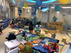 -水孩子国际儿童游泳早教中心(吾悦旗舰中心)