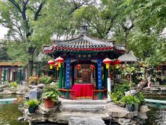 -白家大院·王府宫廷菜(苏州街店)