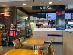 大堂-肯德基(渔阳店)