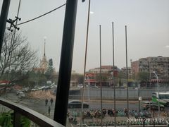 -麦当劳(展览路店)