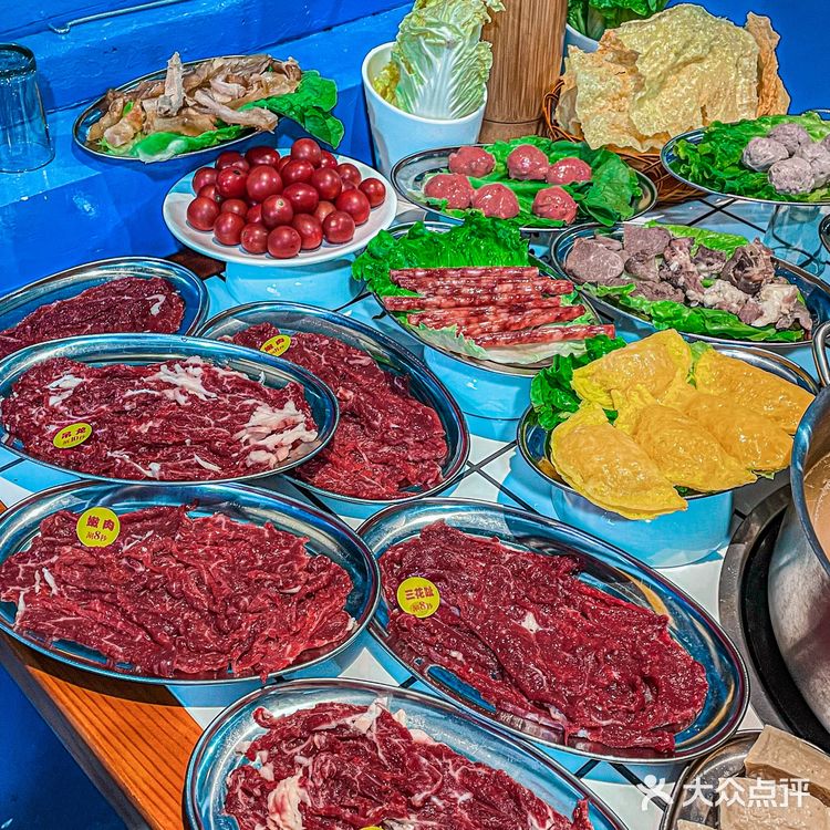 南昌📍最好吃的潮汕牛肉火锅被我找到啦