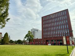 -上海财经大学(国定路校区)
