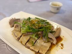 招牌葱油鸡-粤·向群饭店(龙津东路总店)