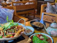 -民食香·腊排骨野生菌美食(木府店)