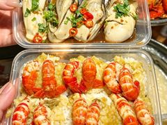 -蚝翅·海鲜粥·烧烤·羊肉季(鄞州万达店)