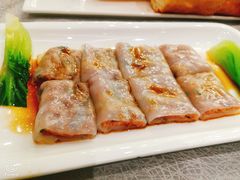 香茜牛肉肠-汤臣·空中餐厅·严选粤菜(石湾世博广场店)