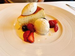 塔希提香草焦糖布丁-福楼法餐厅FLO