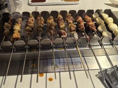 -玉善烧烤串城(长春总店)