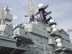 -泰达航母主题公园