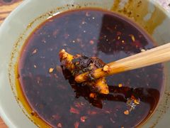 -汝萍传统蘸水菜(春华路总店)