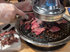 -霸腹烤肉(厦门柚子番店)