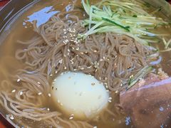 冷面-屋里家延边朝鲜族冷面(南园店)