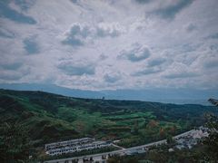 -白鹿原影视城
