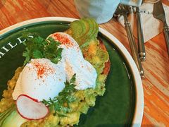 -O'mills Sourdough Bakery&Bistro(永嘉路店)