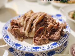 -宁夏国强手抓羊肉·清真菜(未央路凤三店)