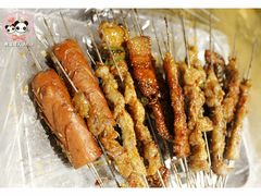 -北三老太太烧烤(人生一串上榜店)