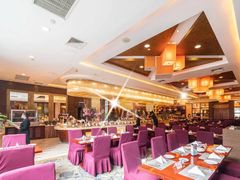 大堂-牡丹国际大酒店-港式茶餐厅