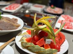 -海底捞火锅(万象城店)