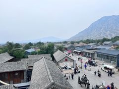 -鸡鸣驿城