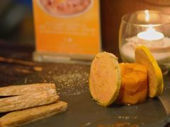 鸭肝配面包-La Creperie法餐厅(桃江路店)