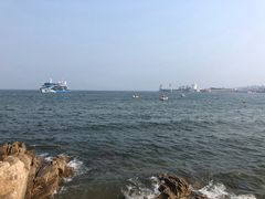-东来菜馆•手抓海鲜家常菜•海鲜锅贴(鸽子窝店)