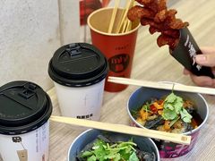 -自黑豆夫·臭豆腐夹馍(四海唐人街店)