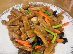 -清宫宴酒楼·计氏松枝包子