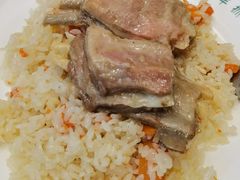 -巴依家新疆手抓饭(菱角湖万达店)