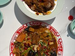 -嗨辣小聚·盘锦河蟹·海鲜烧烤龙虾(盘锦十年好店)
