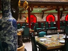 大堂-宝轩渔府·老字号海鲜·正宗津菜(水上店)