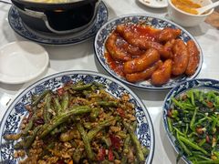 -北大地皖峰饭馆