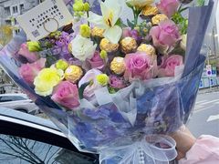 -田园花舍花店(北城未来实体店)