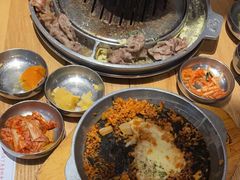 -姜虎东白丁烤肉(虹桥天地店)