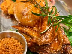 法式炙烤春鸡-乐凯撒披萨(东方新世界店)