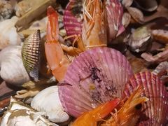 -船梆煮•蒸汽海鲜·炉火烤肉(五四广场店)