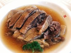 -怡园饭店-餐厅(四望亭店)