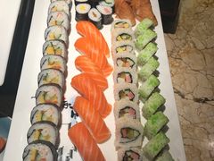 -美盛喜来登大酒店-盛宴标帜餐厅