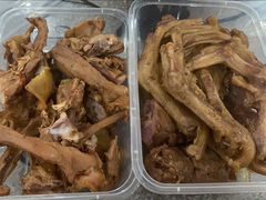 鸭锁骨-黄毛鸭脖(汉阳总店)
