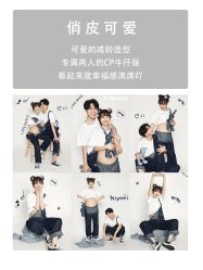 点击看大图 -专注孕妇照亲子照·纪田摄影