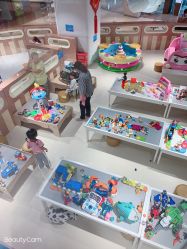 -趣想家亲子乐园(路劲世界广场店)