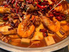 -徐记小怪兽肉蟹煲(中央大街店)
