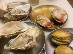 -白仁仔· 活烤海鲜 宵夜(豫园店)