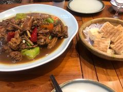 -魁盛居百年鲁菜馆(中林路店)