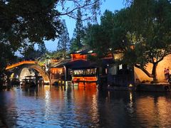 -乌镇西栅景区