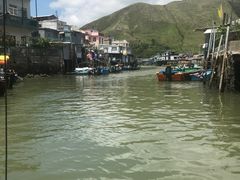 -大澳渔村及棚屋