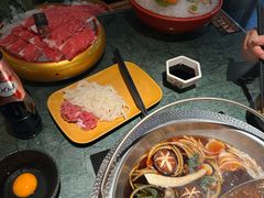 -牛New寿喜烧(中山公园龙之梦店)