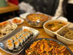 -多宾韩国料理(学衡路店)