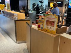 -麦当劳(中山公园龙之梦店)