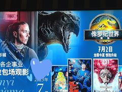 -金逸影城(武汉人信汇IMAX店)